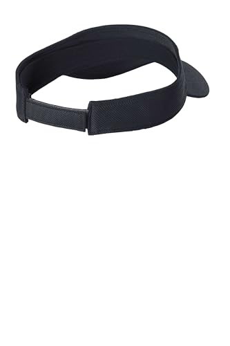 SPORT-TEK Action Visor STC51 - color: Graphite