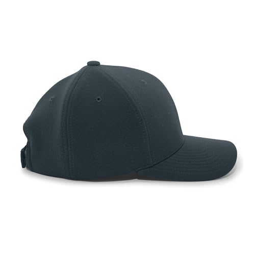 Pacific Headwear Unisex-Adult Pacific Headwear M2 Performance Hook-and-Loop Adjustable Cap - color: Dark Green