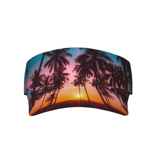 Gianlaima Funny Golf Sun Visor Hat for Women Men - color: Black20