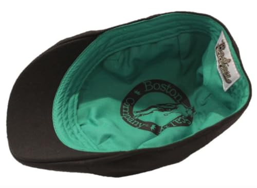 Boston Scally The Dubliner, 6 Panel - color: Black, size: XX-Large