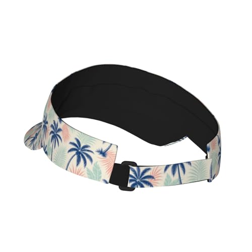 Panda Sports Sun Visor Hats for Women Men - color: 12