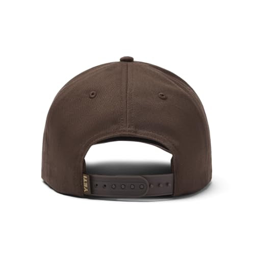 YETI Outdoor Living Hats - color: Brown - Wetlands Duck Feather