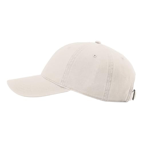 Custom Dad Style Embroidered Hat for Men, Customized Baseball Cap, Gorras para Hombres, Personalized Hats for Men - color: Stone