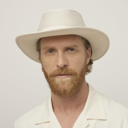 LTM8 Airflo Cooling Mesh Hat - color: Lightstone, size: 7 1/4