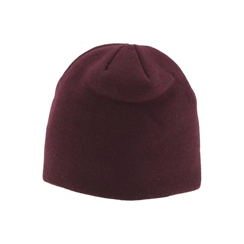 ZHATS NCAA Mens Edge Knit Beanie