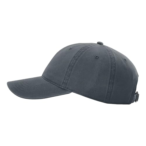 Custom Dad Style Embroidered Hat for Men, Customized Baseball Cap, Gorras para Hombres, Personalized Hats for Men - color: Navy Blue