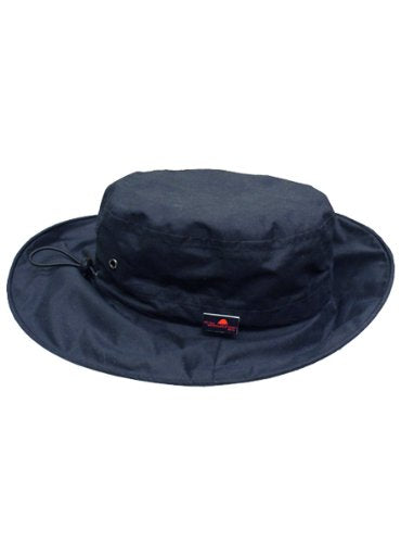 The Weather Company Golf- Waterproof Hat Navy