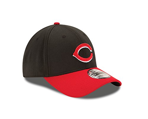 New Era MLB Alternate Team Classic 39THIRTY Stretch Fit Cap - color: Black, size: Large-X-Large