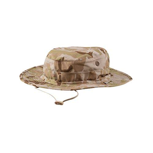 Tru-Spec Unisex-Adult Boonie, Tru 100% CTTN R/S W/LoopsBoonie, tru 100% CTTN r/s w/Loops - color: Multicam Arid, size: 7 1/2