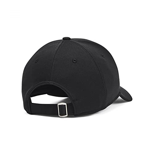 Under Armour Blitzing Hat Adjustable - color: (001) Black / / White
