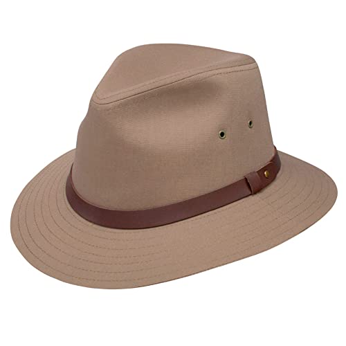 unisex-adult mens Safari - color: Khaki, size: Medium