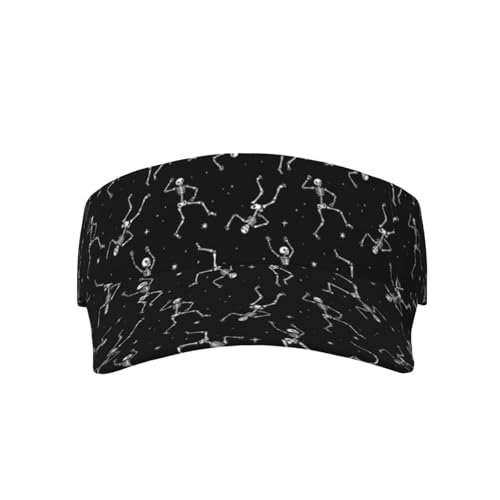 Gianlaima Funny Golf Sun Visor Hat for Women Men - color: Black19