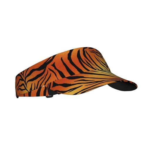 Sports Sun Visor Hats Adjustable Sun Visor Caps for Women and Men - color: Multicolor 140