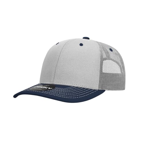DECKY Unisex Adult 6031 - color: Grey / Navy
