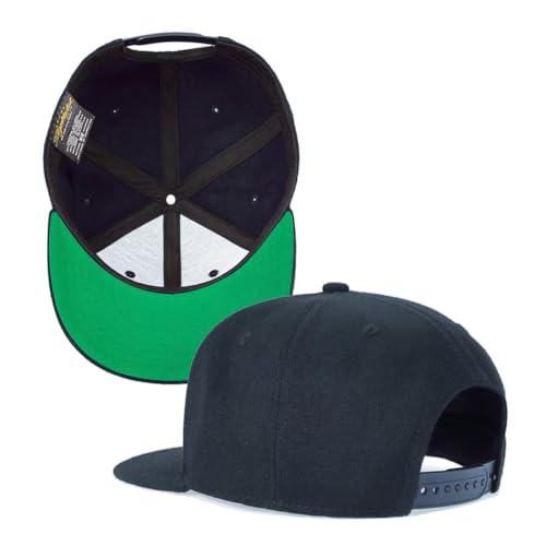 Snapback Hat for Men Women Fashion Dad Baseball Cap
