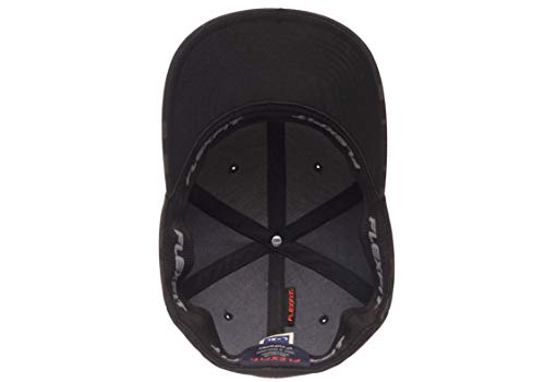 Flexfit Delta Seamless Carbon Cap - color: Multicam Black, size: Large-X-Large