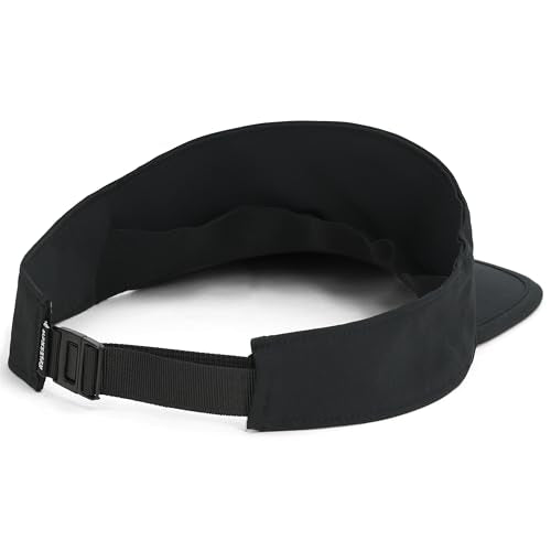 Outdoor Research Trail LT Visor - color: Black, size: Small-Medium
