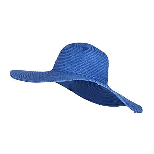 WITHMOONS womens Floppy - color: Blue
