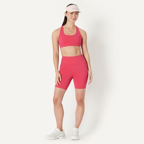Amazon Essentials Women's Lightweight Golf Sport Sun Visor - color: Light Pink