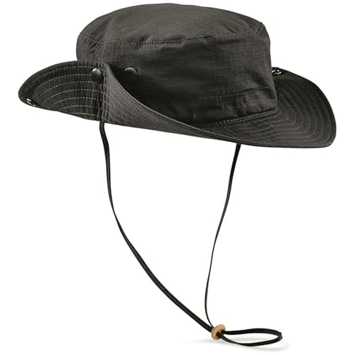 Fox Outdoor Products Advanced Hot-Weather Boonie Hat - color: Black
