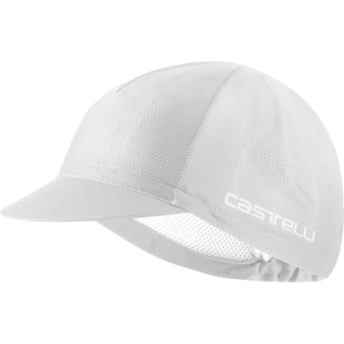 CASTELLI, Italia Cap - color: Silver Gray