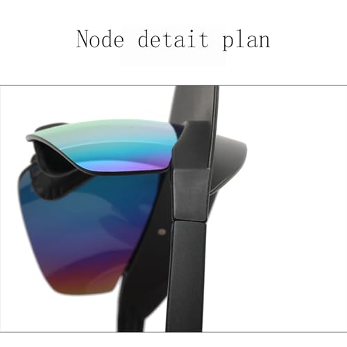 Visor Sunglasses