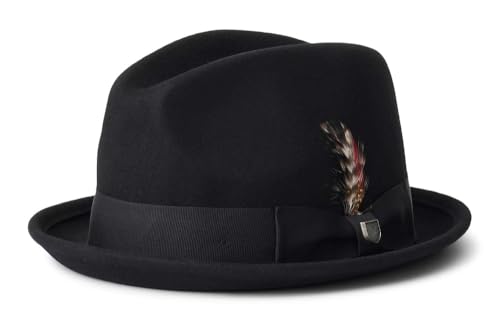 Brixton Unisex-Adult FedoraFedora - size: Small