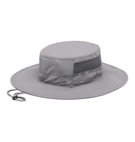Columbia Unisex Bora Bora Booney Sun Protection Hat - color: City Grey