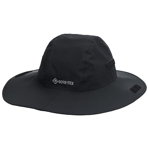 Outdoor Research Seattle Rain Hat - color: Black, size: Large