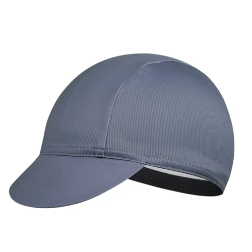Cycling Cap with Sun Visor, Lightweight Polyester Bike Hat for Men & Women - color: So1
