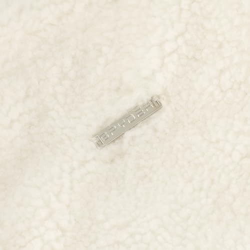 Spyder Women's Super Soft Sherpa Trapper Hat - color: Ivory