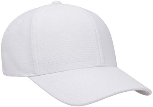 Flexfit Men's Cool & Dry Calocks - color: White