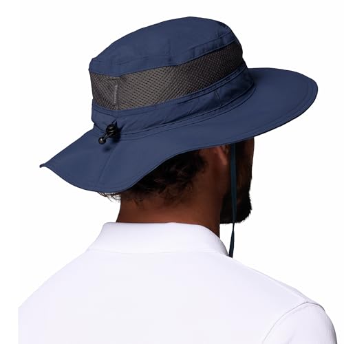 Columbia Unisex Bora Bora Booney Sun Protection Hat - color: Collegiate Navy