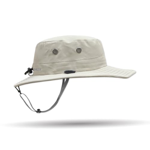 Seahawk V2 Performance Sun Hat - color: Sand Dune, size: X-Small-Small