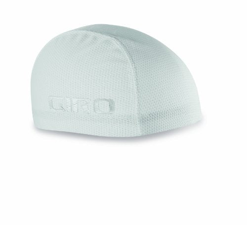 Giro SPF Ultralight Skullcap White, One Size