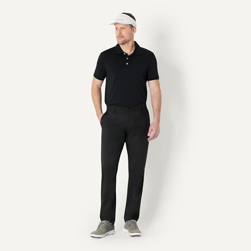 Amazon Essentials Men's Lightweight Golf Sport Visor - color: White