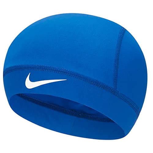 Nike Men's Pro Skull Cap 3.0 - color: Royal | White