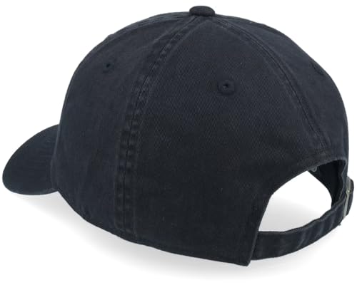 AMERICAN NEEDLE Unisex Officially Licensed NHL National Hockey League Adjustable Buckle Strap Baseball Hat - color: New Jersey Devils (Black)