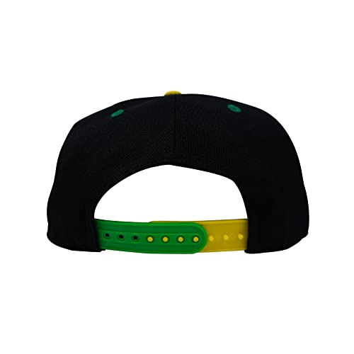 D-5 Mighty Ducks #96 Conway #99 Banks Baseball Cap - color: Black
