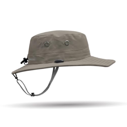 Seahawk V2 Performance Sun Hat - color: Overland Tan, size: Medium-Large