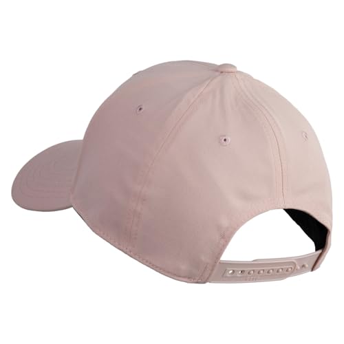 e4Hats.com 6 Panel Low Profile Structured Baseball Cap - color: Pink