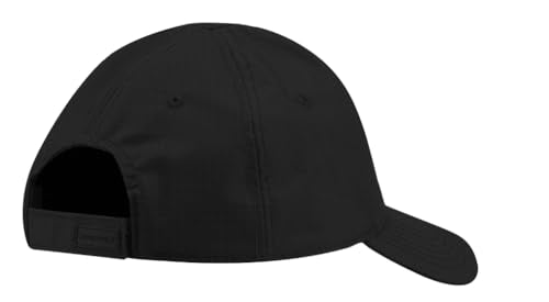 Propper Unisex 6 Panel Cap - color: Black