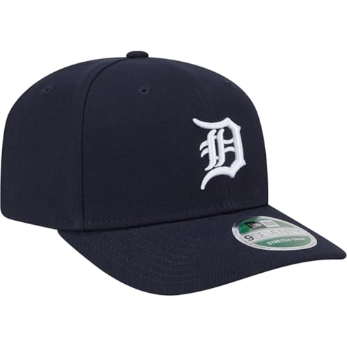 New Era Unisex-Adult MLB Player Replica 9SEVENTY Baseball Team Color Stretch Adjustable Snapback Hat One Size Fits All