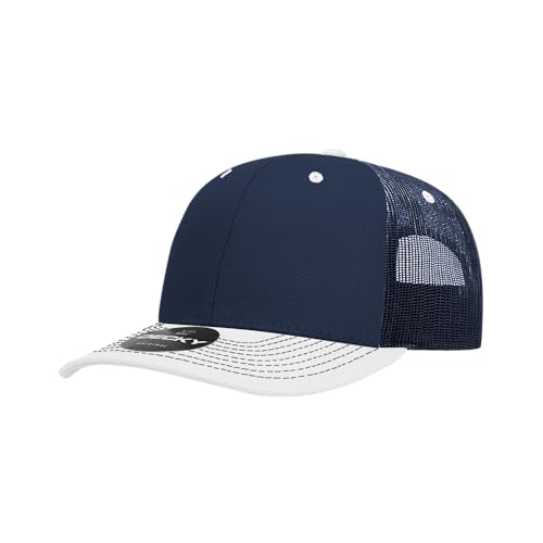 DECKY Unisex Adult 6031 - color: Navy / White