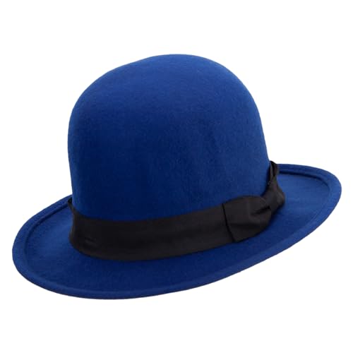 Jeanne Simmons Men's Tall Bowler Hat