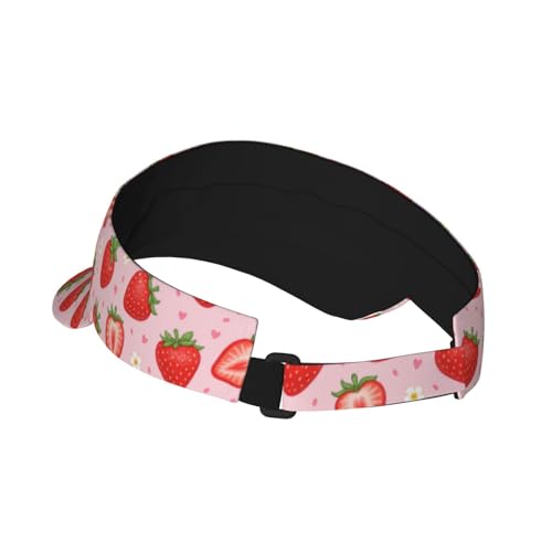 Panda Sports Sun Visor Hats for Women Men - color: 16