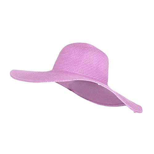 WITHMOONS womens Floppy - color: Lightpurple