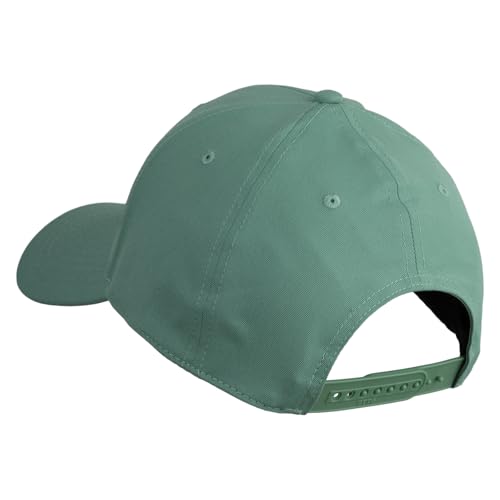 e4Hats.com 6 Panel Low Profile Structured Baseball Cap - color: Cactus Green