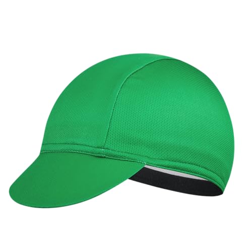 Cycling Cap with Sun Visor, Lightweight Polyester Bike Hat for Men & Women - color: So6