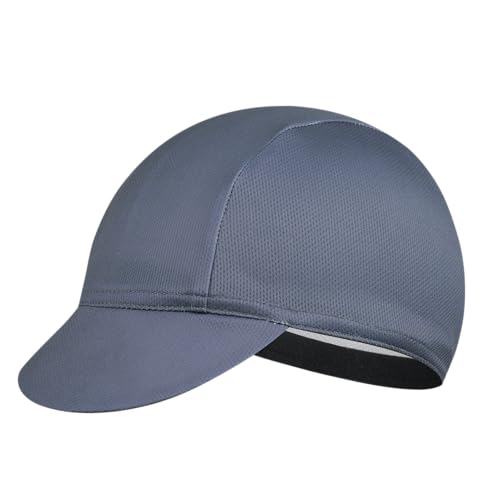 Cycling Cap with Sun Visor, Lightweight Polyester Bike Hat for Men & Women - color: So2